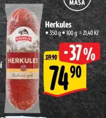 Albert Herkules nabídka