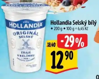 Albert Hollandia Selský bílý nabídka