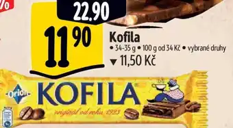 Albert Kofila nabídka