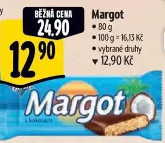 Albert Margot nabídka