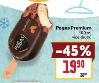 Billa Pegas Premium nabídka