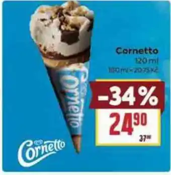 Billa Cornetto nabídka