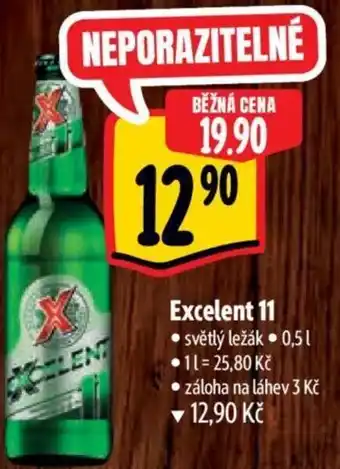 Albert Excelent 11 nabídka