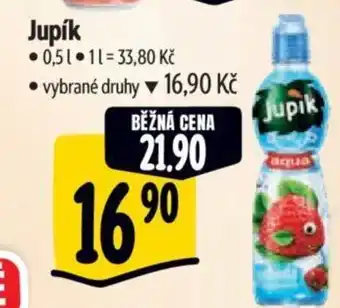 Albert Jupík nabídka