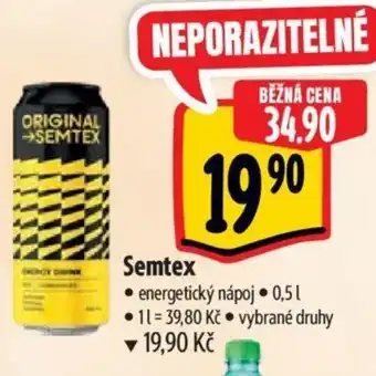 Albert Semtex nabídka