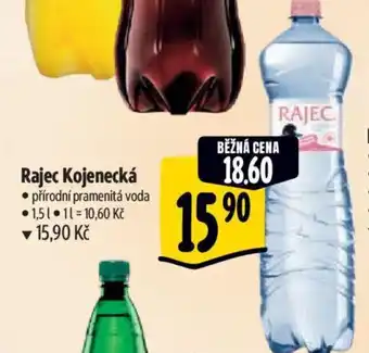 Albert Rajec Kojenecká nabídka