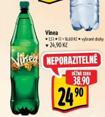 Albert Vinea nabídka