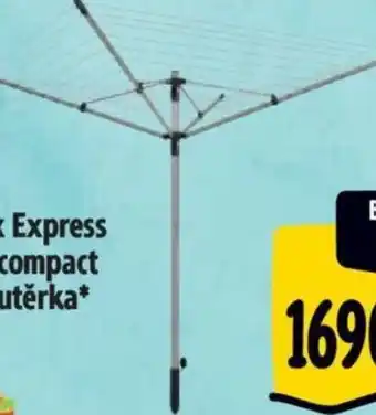 Albert LEIFHEIT Venkovní sušák Linopush 500 nabídka