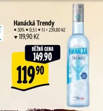 Albert Hanácká Trendy nabídka