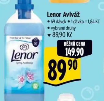 Albert Lenor Aviváž nabídka