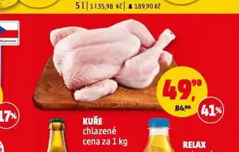 Penny Market Kuře nabídka