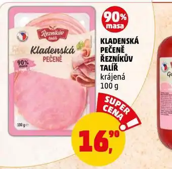 Penny Market Kladenská pečeně nabídka