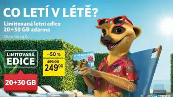 Tesco Tesco sim karta nabídka