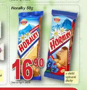 Hruška Horalky nabídka