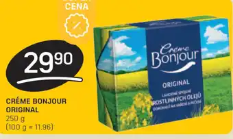 Flop CRÉME BONJOUR ORIGINAL nabídka