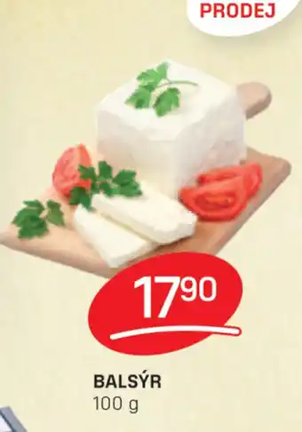 Flop BALSÝR 100 g nabídka