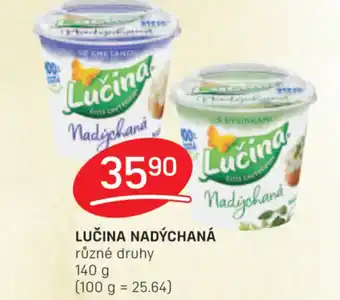 Flop LUČINA NADÝCHANÁ nabídka