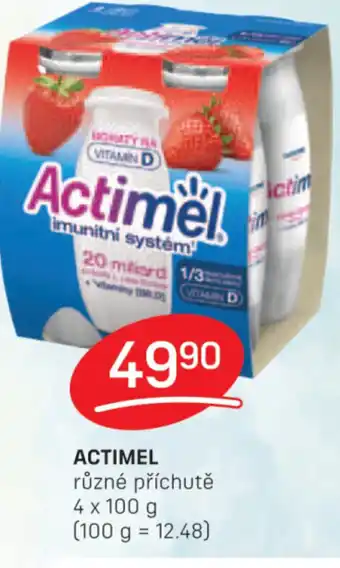 Flop ACTIMEL nabídka