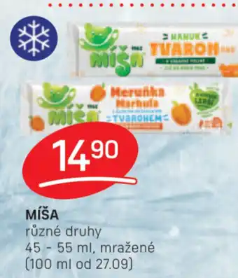 Flop MISA nabídka