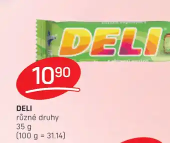 Flop DELI nabídka
