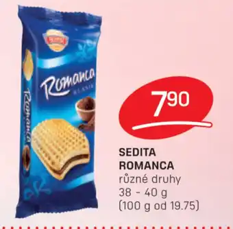 Flop SEDITA ROMANCA nabídka