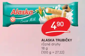 Flop ALASKA TRUBIČKY nabídka