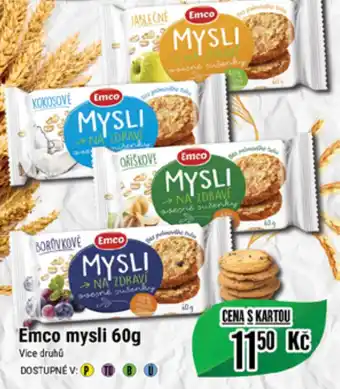 Tamda Foods Emco mysli 60g nabídka