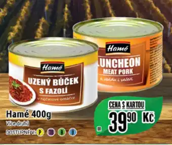 Tamda Foods Hamé 400g nabídka