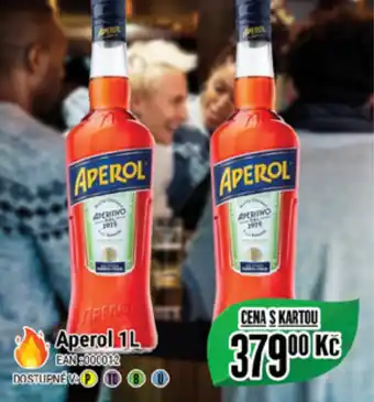 Tamda Foods Aperol 1L nabídka