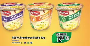 Tamda Foods REEVA bramborová kaše 40g nabídka