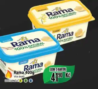 Tamda Foods Rama 400g nabídka