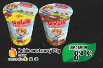 Tamda Foods Bobík smetanový 70g nabídka