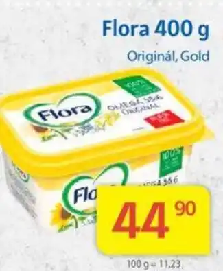Flora 400 g