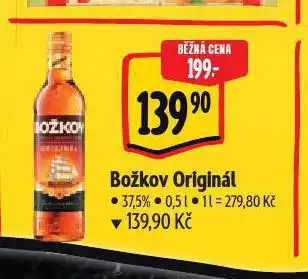 Albert Božkov originál nabídka