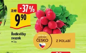 Albert Ředkvičky nabídka