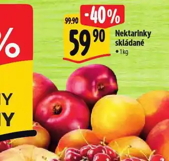 Albert Nektarinky nabídka