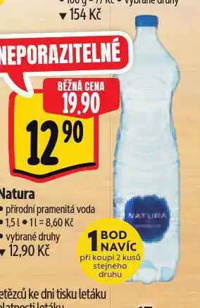 Albert Natura nabídka