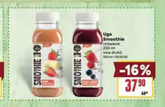 Ugo smoothie
