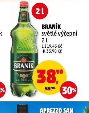 Penny Market Pivo braník nabídka