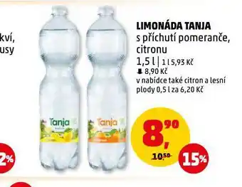 Penny Market Limonáda tanja nabídka