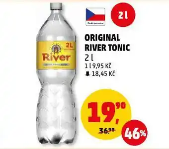 Original river tonic
