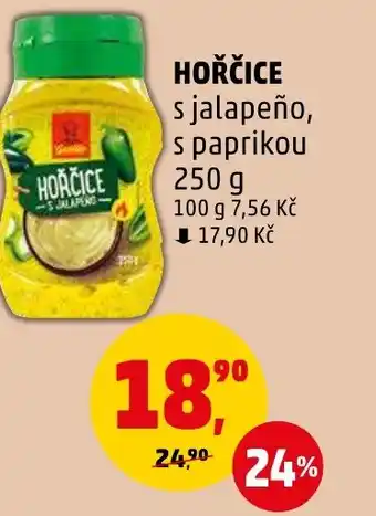 Penny Market HOŘČICE nabídka