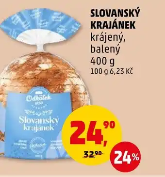Penny Market SLOVANSKÝ KRAJÁNEK nabídka