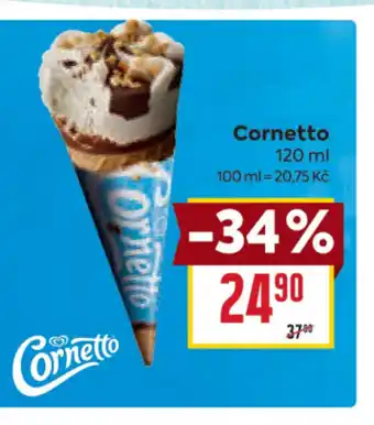 Billa Cornetto nabídka