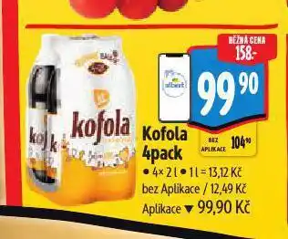 Albert Kofola nabídka
