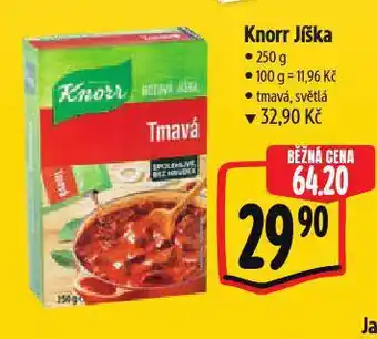 Albert Knorr jíška nabídka