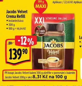 Albert Káva jacobs nabídka