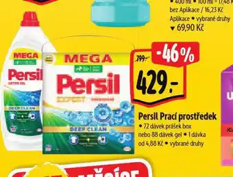 Albert Persil prací prostředek nabídka