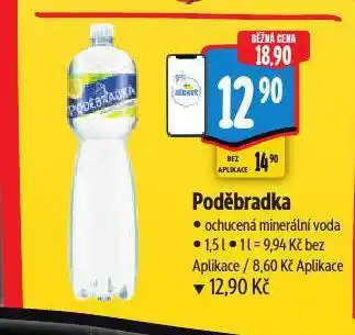 Poděbradka