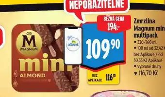 Albert Zmrzlina magnum nabídka